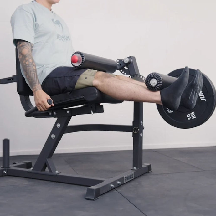 The Ultimate Beginner’s Guide to Using the Leg Extension and Curl Machine