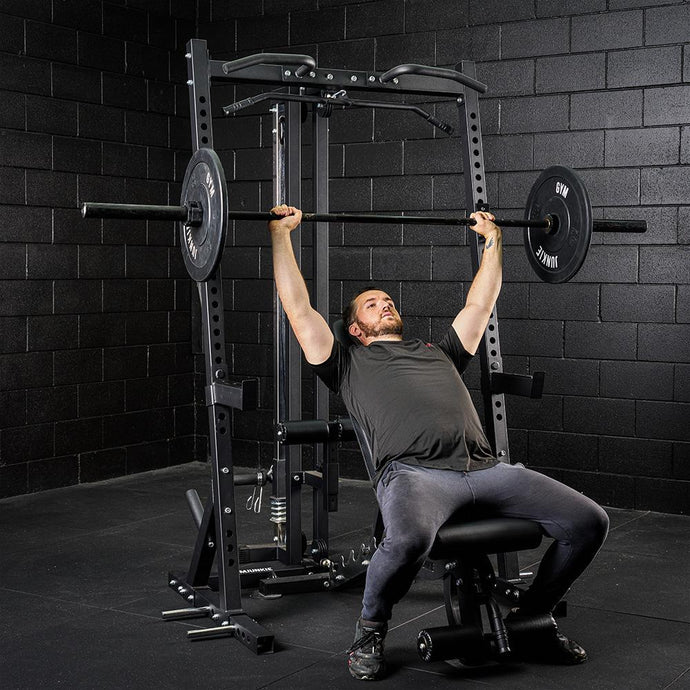 Build Your Dream Home Gym with Gymjunkie’s Home Gym Packages