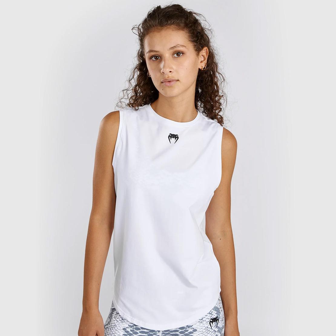 Venum White Snake Tank Top for Women - White