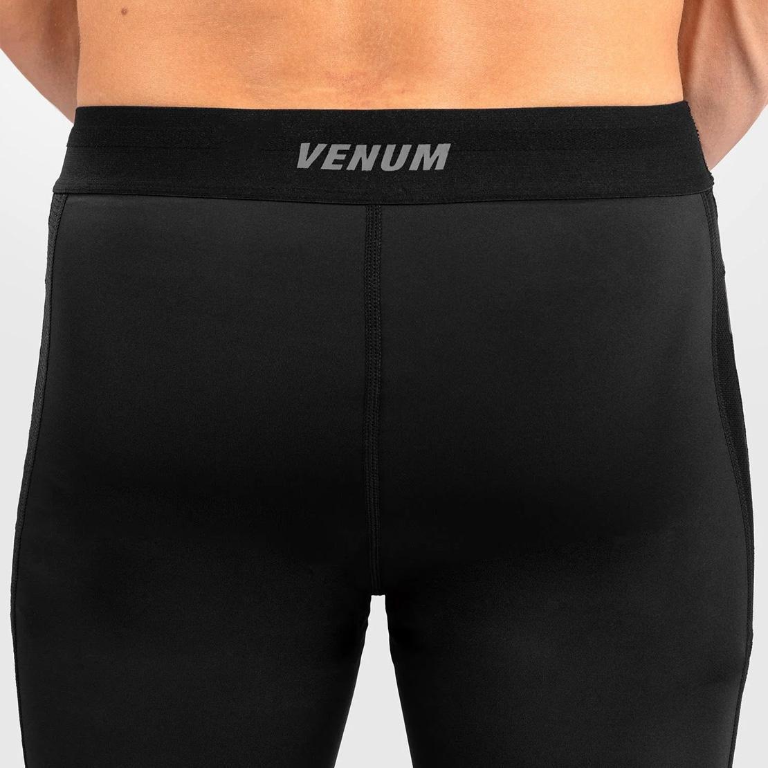 Venum G-Fit Air Spat - Black