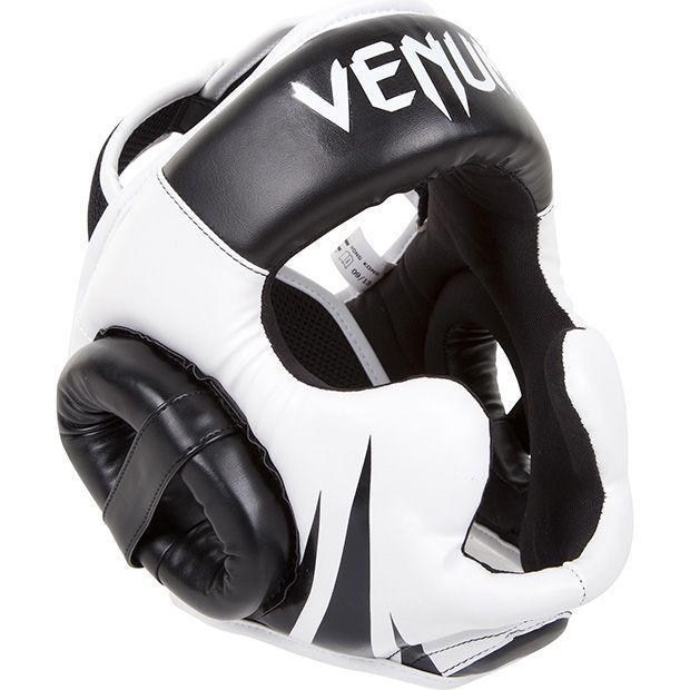 VENUM - Challenger 2.0 Head Gear | White