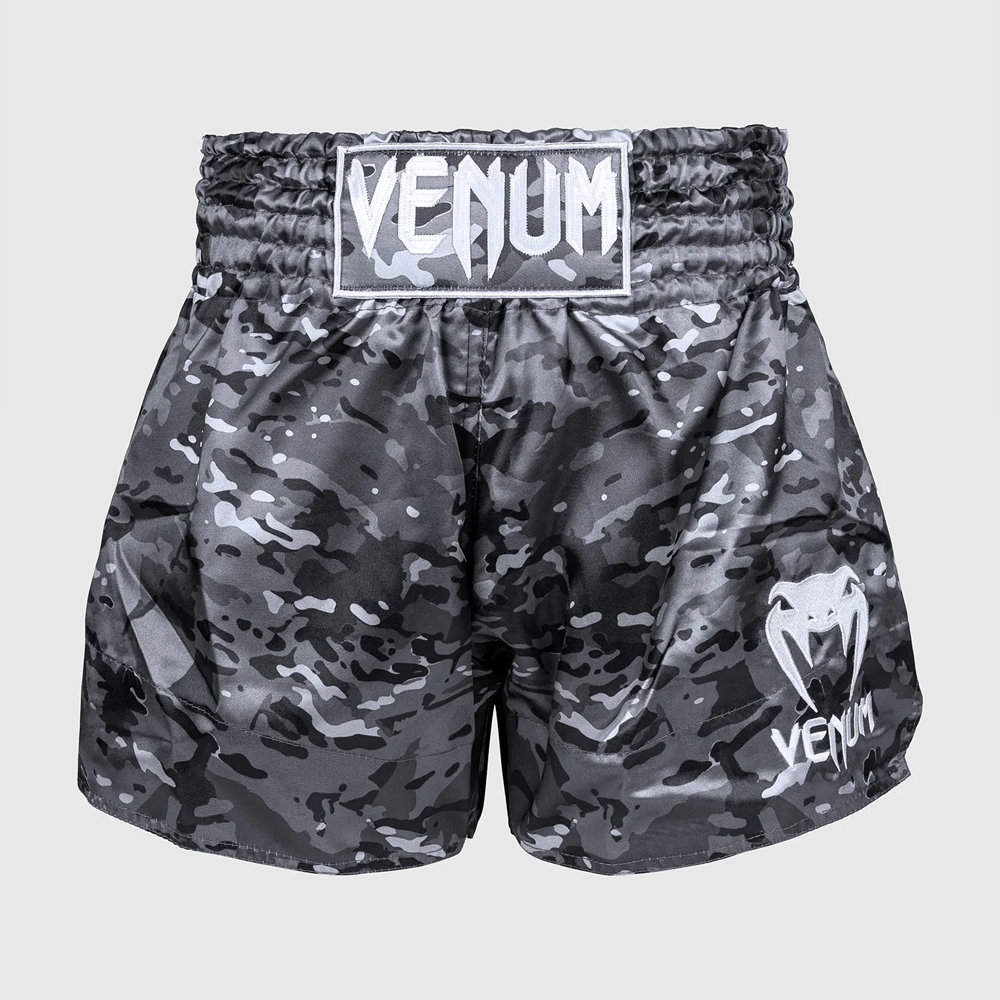 Venum Classic Muay Thai Shorts - Urban Camo