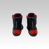 RIVAL RSX-Guerrero Deluxe Boxing Boots - Black/Red