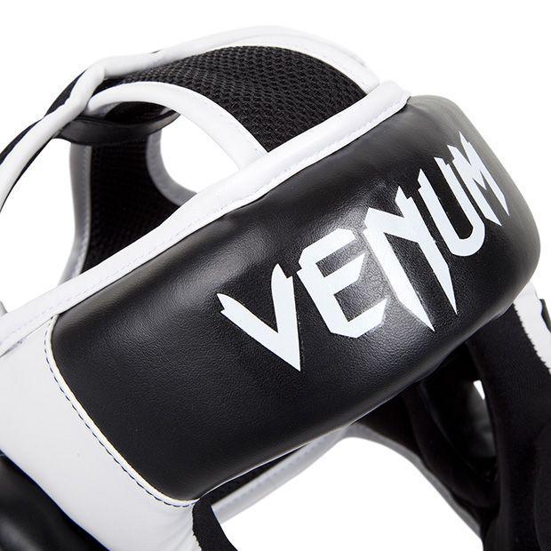 VENUM - Challenger 2.0 Head Gear | White