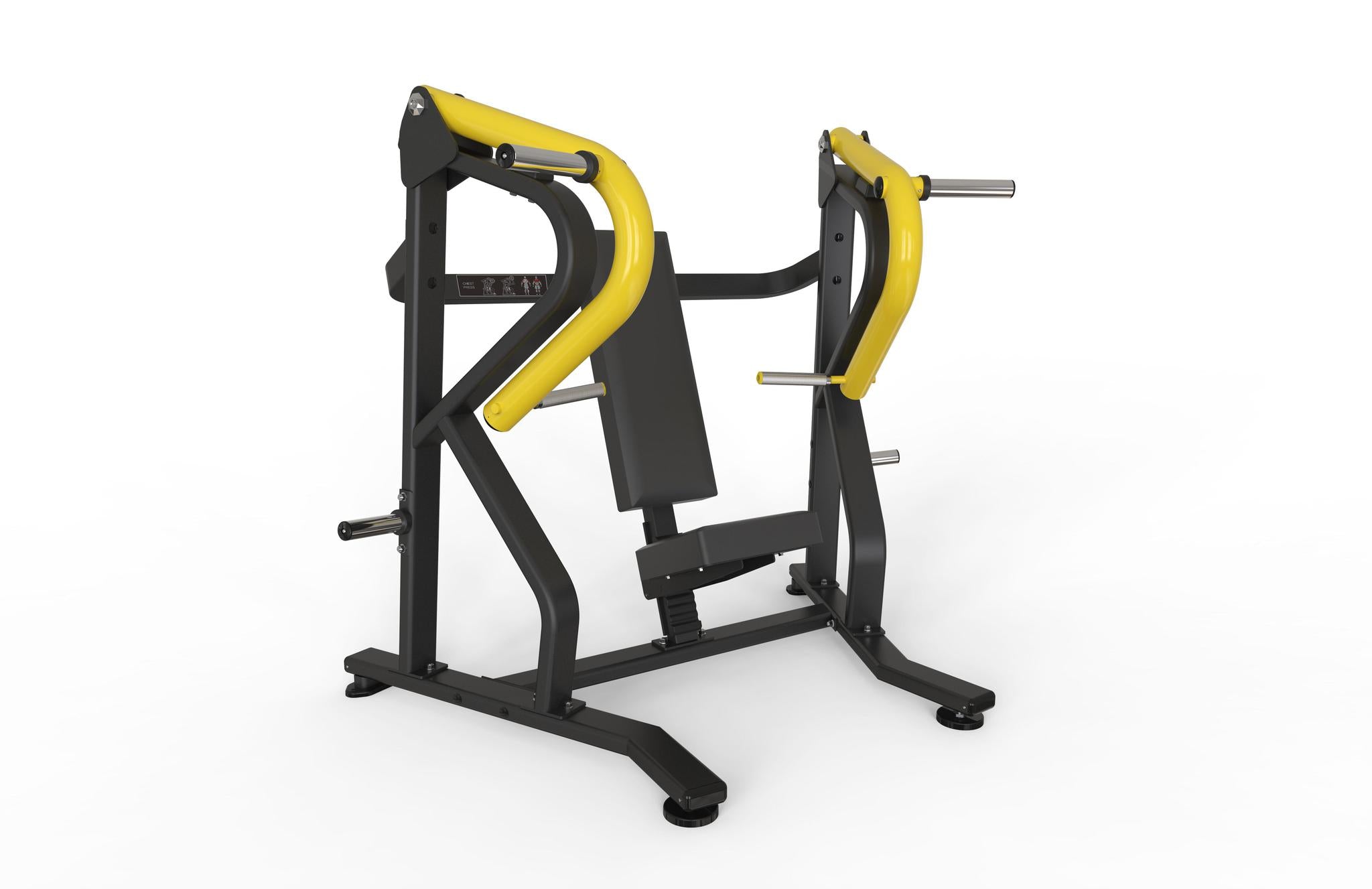 Seated Chest Press