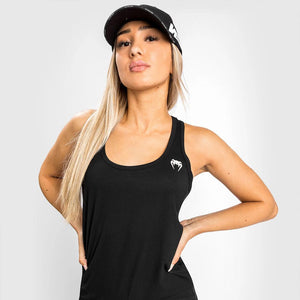 Venum Essential Women's Racer Back Tank Top - Black