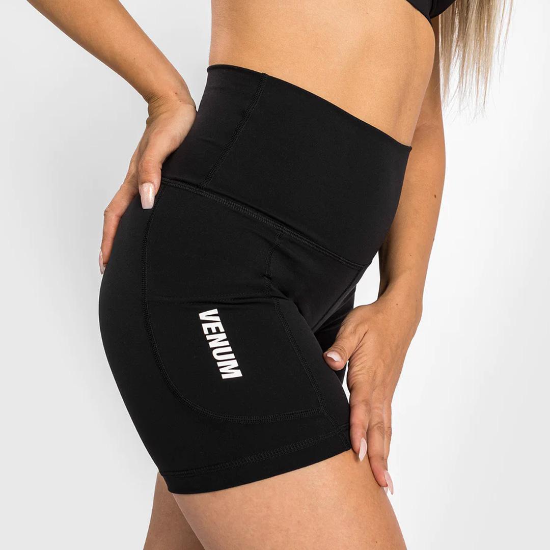 Venum Essential Women's Bike Shorts | Black