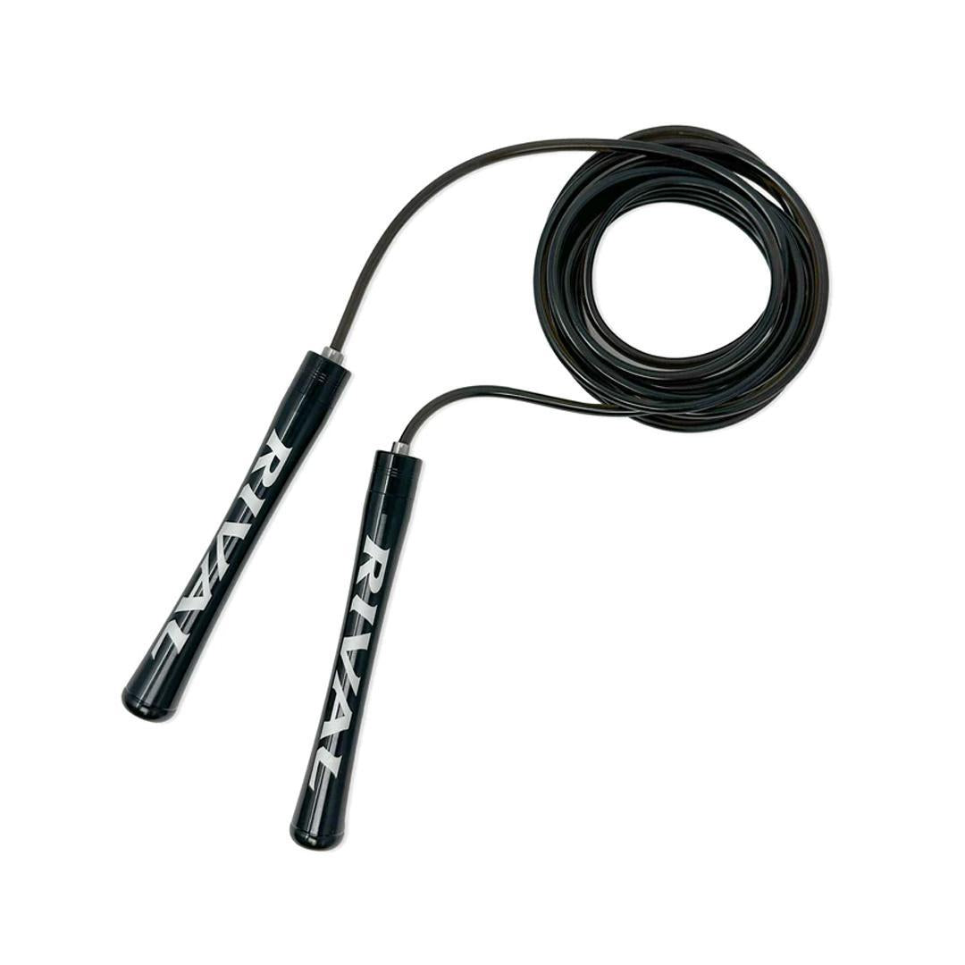 RIVAL ALU Grip Speed Rope (Adjustable) | Gym Junkie NZ