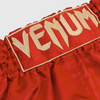 Venum Classic Muay Thai Shorts - Bordeax/Gold