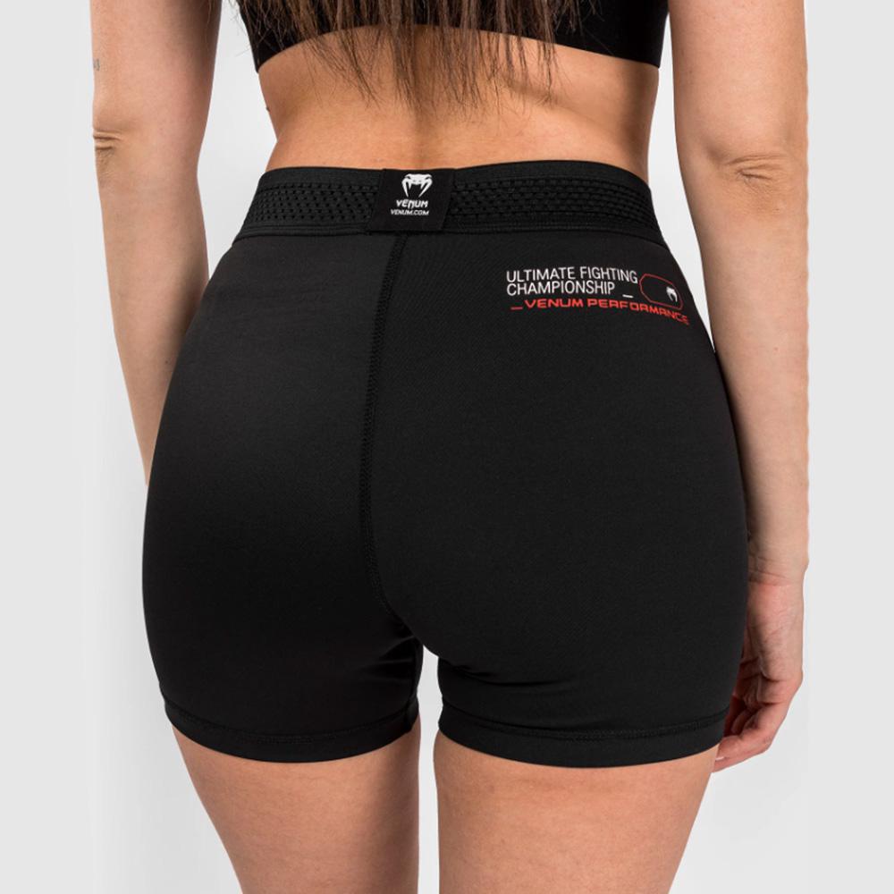 Venum Adrenaline Womens Vale Tudo Short - Black