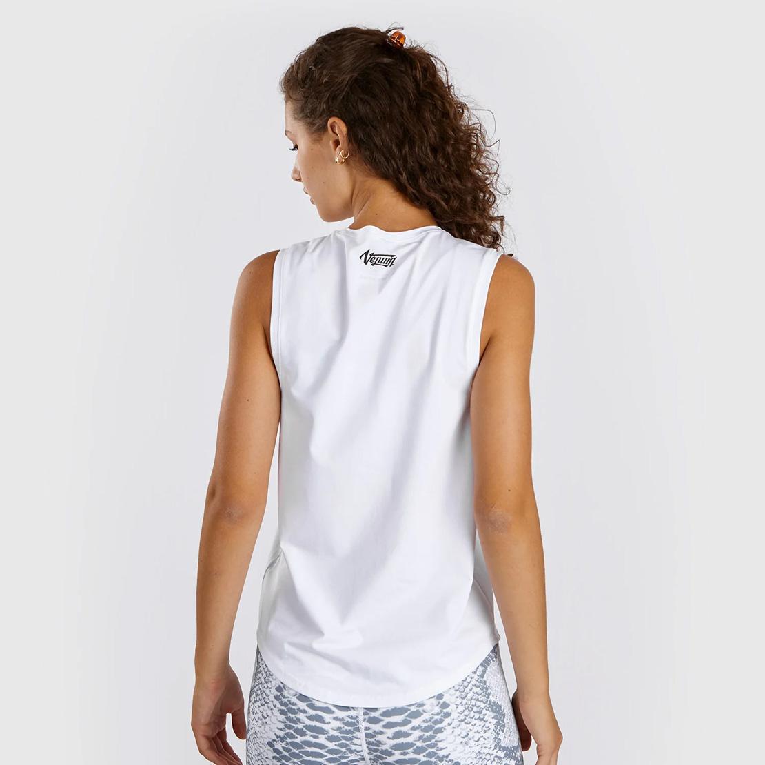 Venum White Snake Tank Top for Women - White