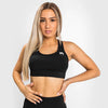 Venum Essential Medium Impact Sport Bras - Black