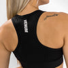 Venum Essential Medium Impact Sport Bras - Black