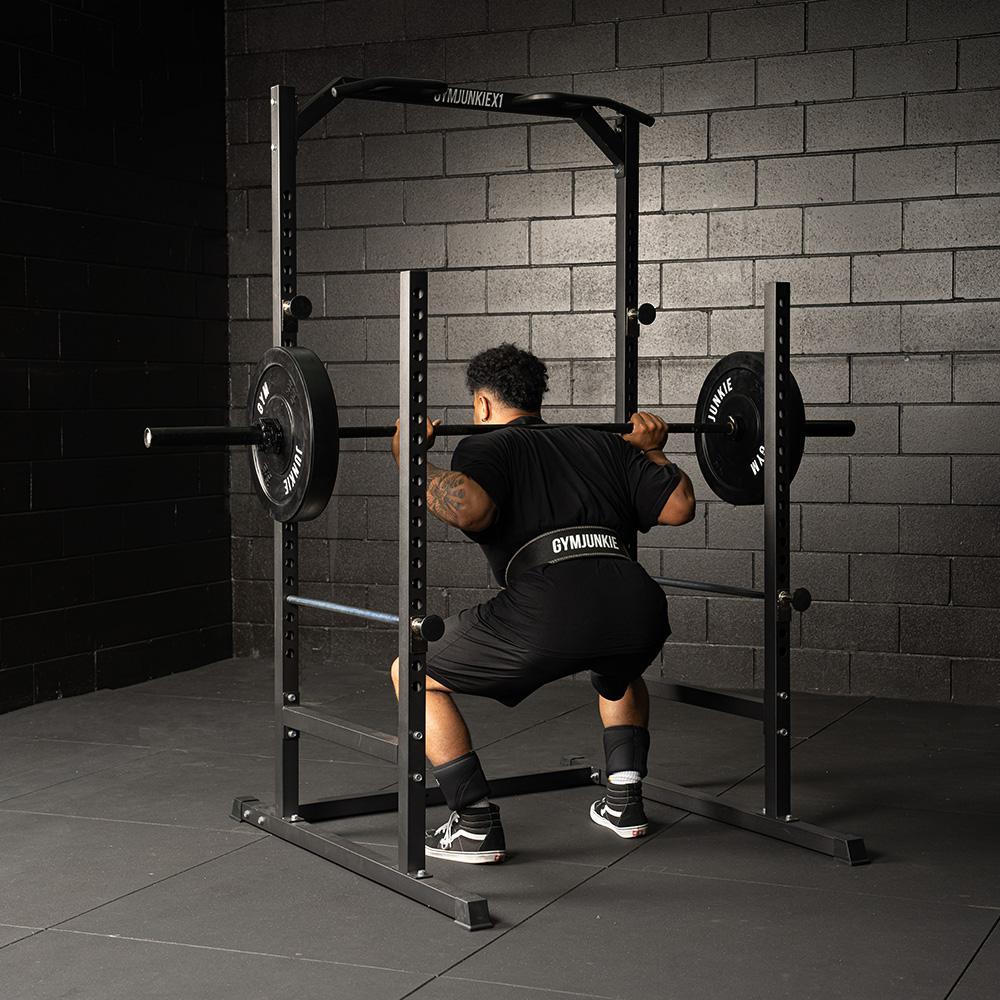 Half Rack NZ | Half Squat Rack | Gym Junkie NZ