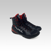 RIVAL RSX-Guerrero Deluxe Boxing Boots - Black/Red