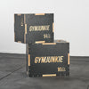 3 in 1 Plyometric Jump Box - 16/20/24