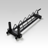 weight plate portable storage rack