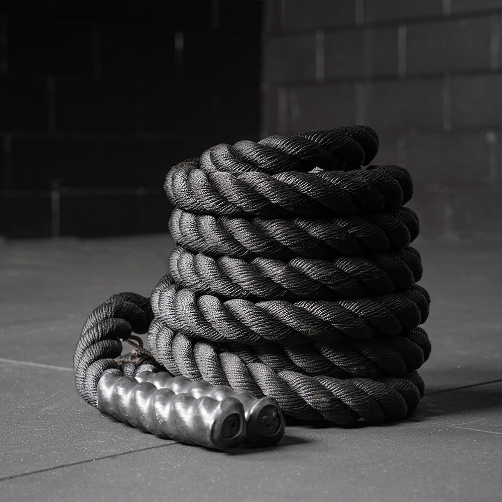 gym junkie battle rope