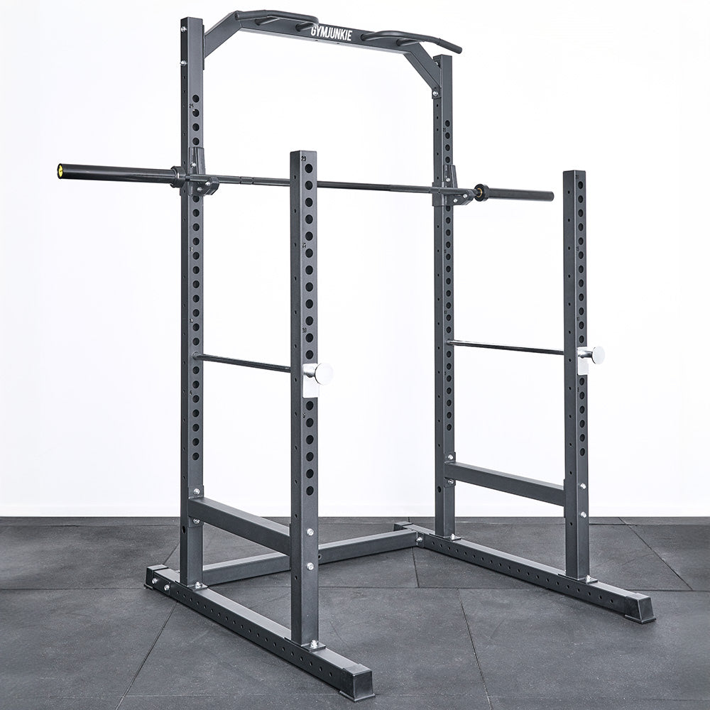 Half rack squat cage sale