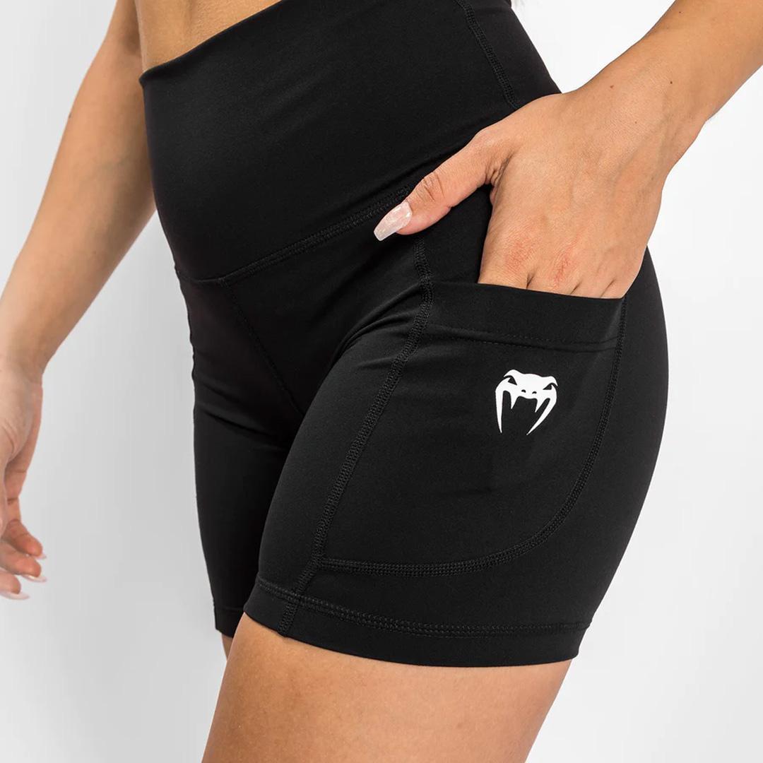 Venum Essential Women's Bike Shorts | Black