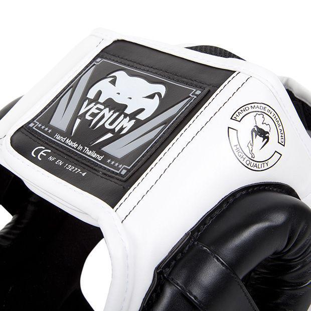 VENUM - Challenger 2.0 Head Gear | White