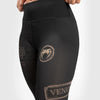 Venum Women Santa Muerte Dark Side - Legging - BlackBrown