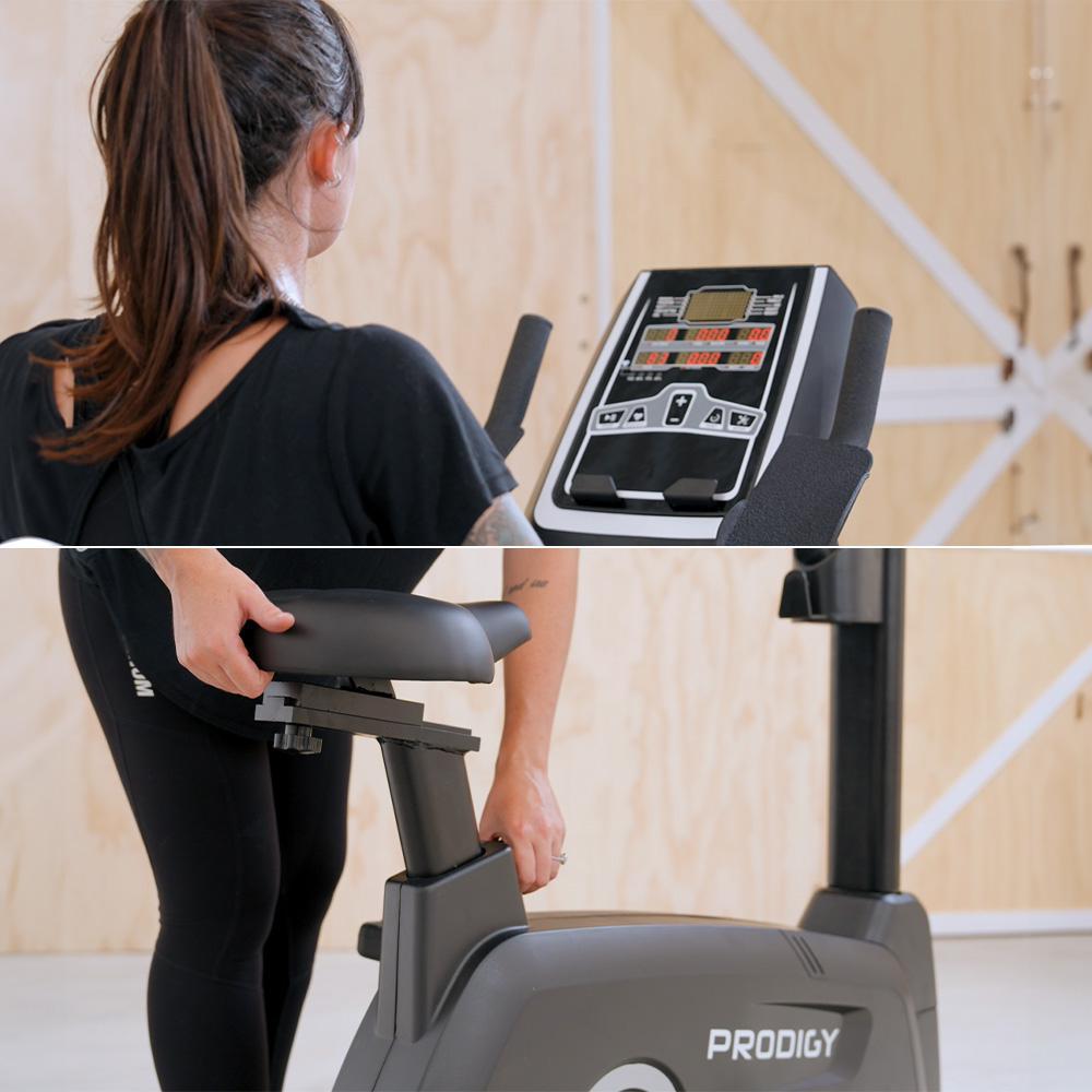 PRODIGY Spin Bike - V3 Exercise Bike