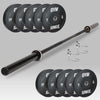 Olympic Barbell Set