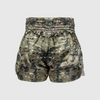 Venum Classic Muay Thai Shorts - Desert Camo