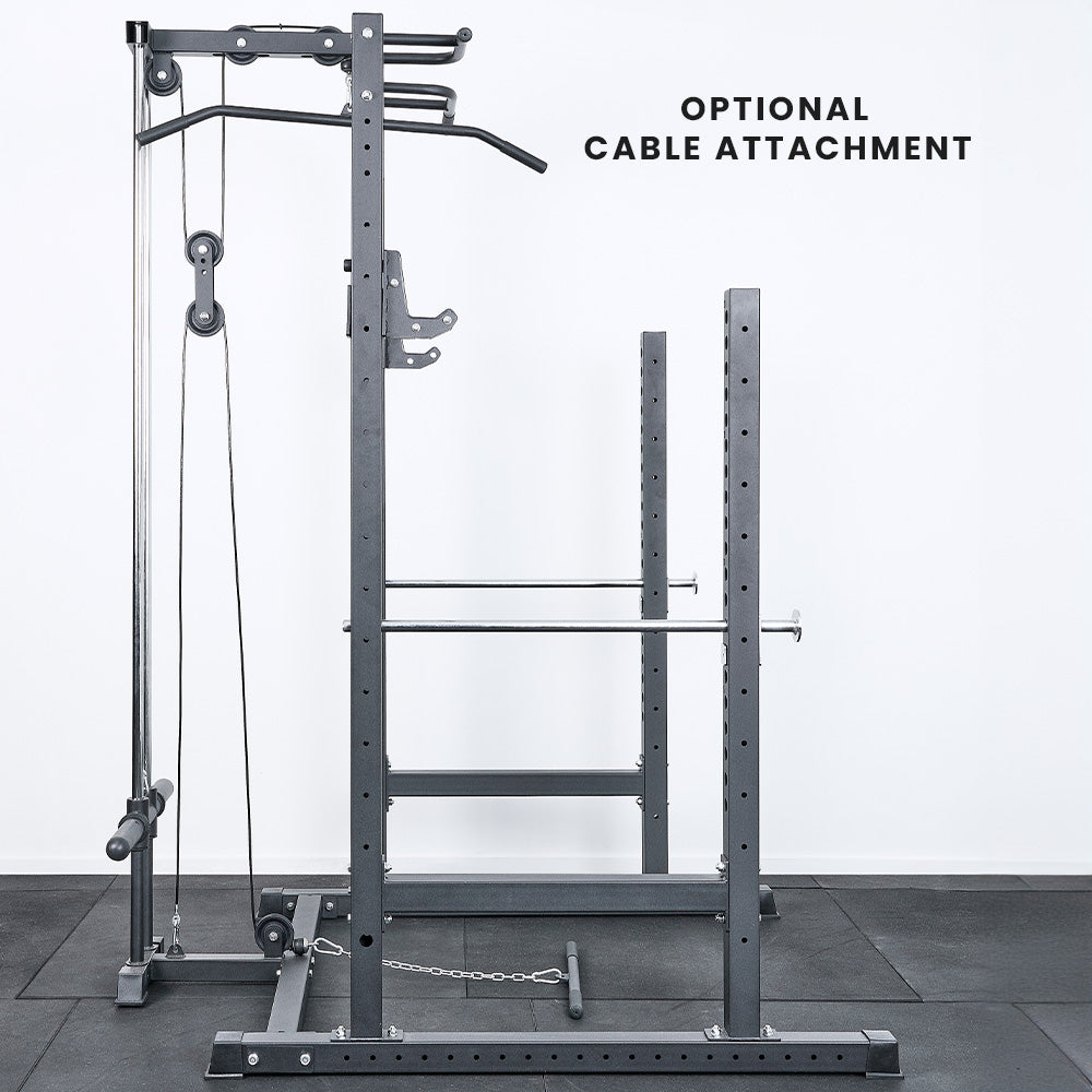 Half Rack Cable Attachment