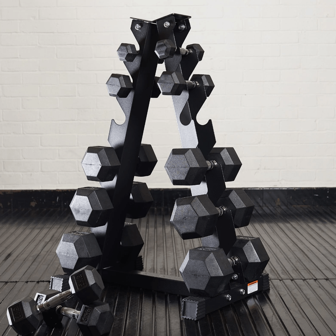 Dumbbell Storage Rack3