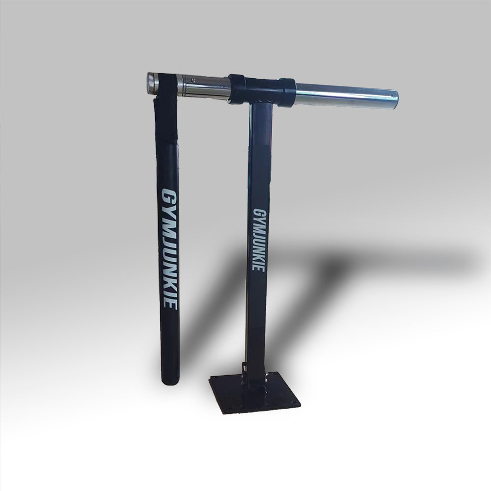 Wall mounted Sparring Bar
